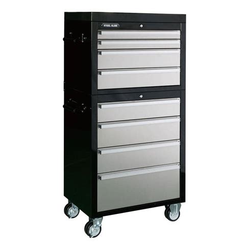 steel glide 27 tool box|steel glide stainless tool box.